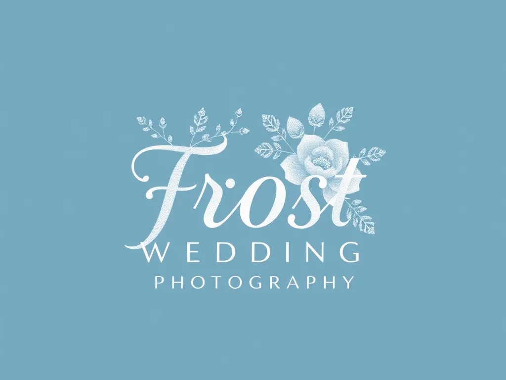 Frost Wedding Photography - Capture Your Magical Moments logo